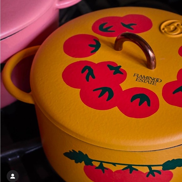 ***ISO*** Great Jones x Flamingo Estate collab Dutch oven - Picture 2 of 3